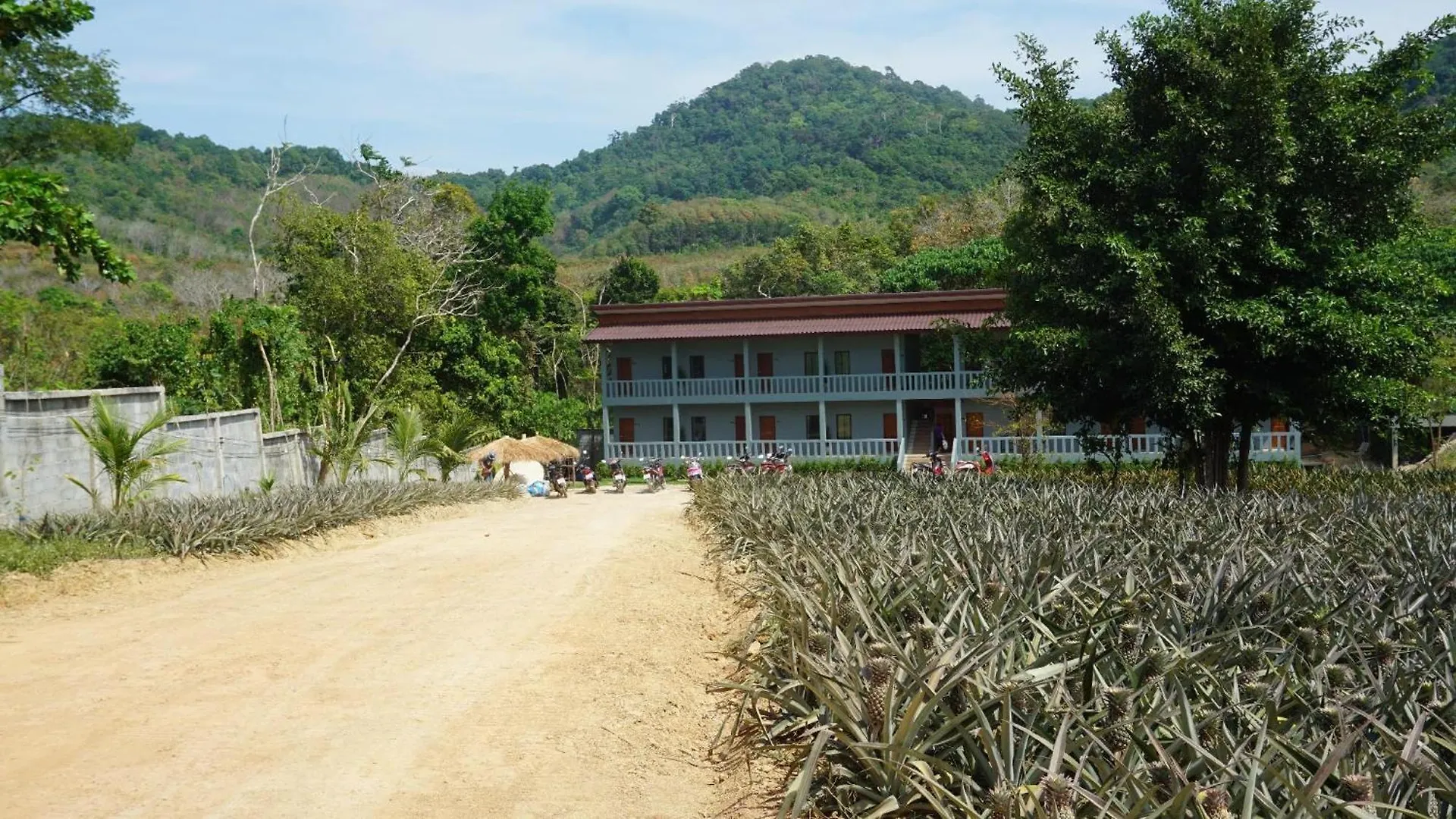 Lanta Miami Resort - Sha Extra Plus Ko Lanta Thailand