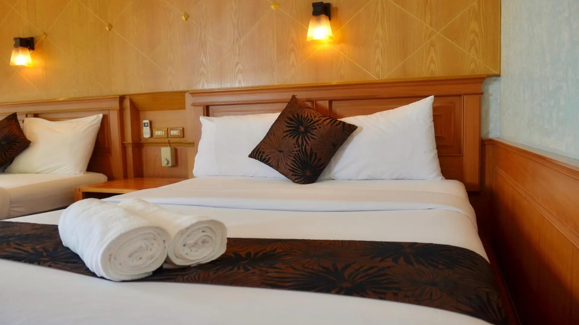 Lanta Miami Resort - Sha Extra Plus Ko Lanta