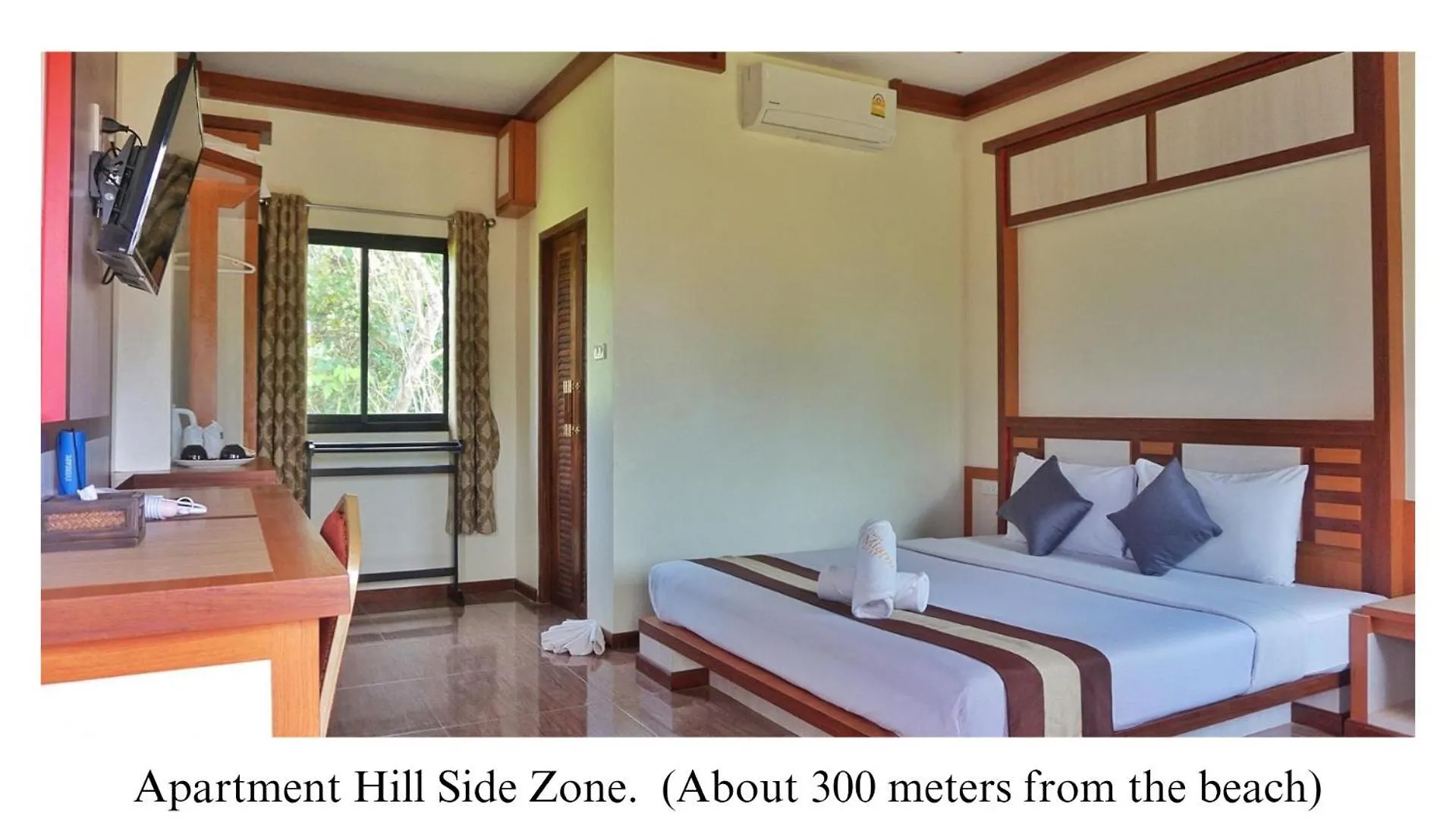 Lanta Miami Resort - Sha Extra Plus Ko Lanta 3*,  Thailand