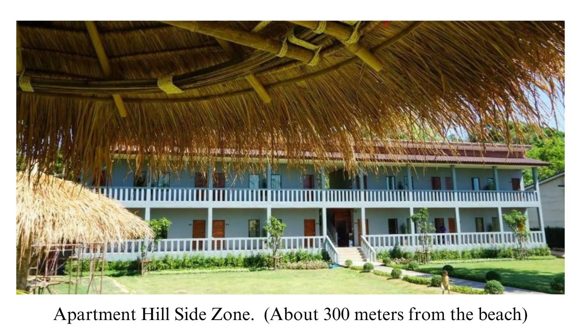 Lanta Miami Resort - Sha Extra Plus Ko Lanta Hotel