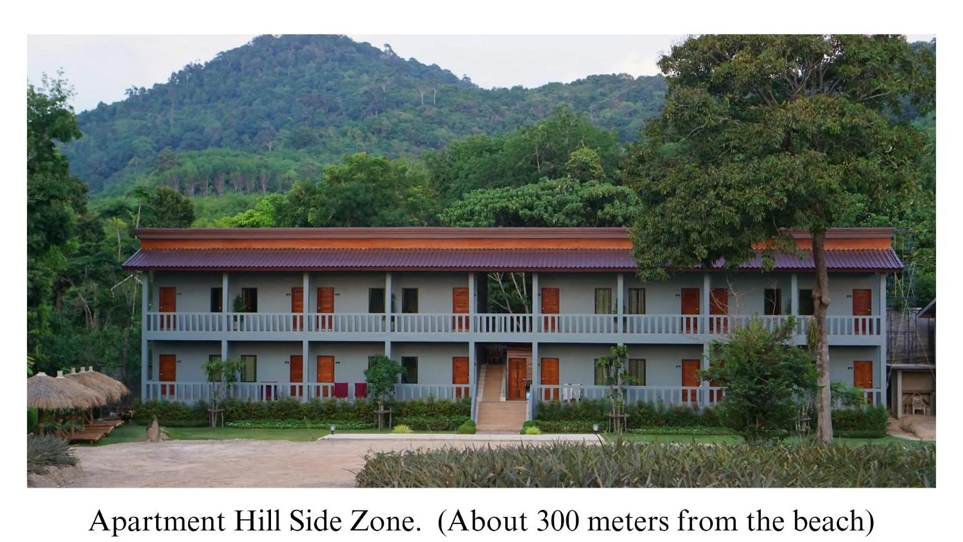 Lanta Miami Resort - Sha Extra Plus Ko Lanta