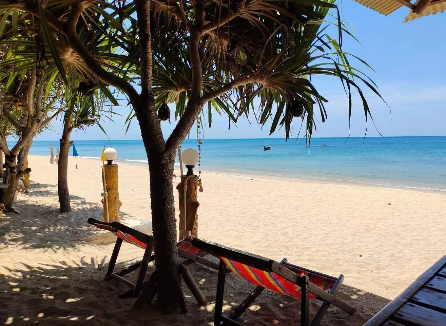 Lanta Miami Resort - Sha Extra Plus Ko Lanta 3*,  Thailand