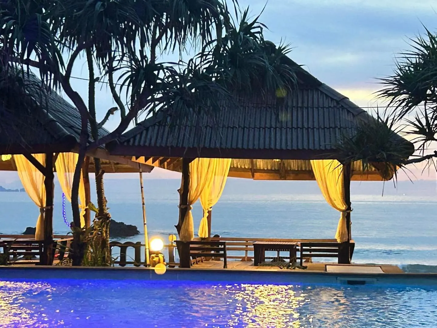 *** Hotel Lanta Miami Resort - Sha Extra Plus Ko Lanta Thailand