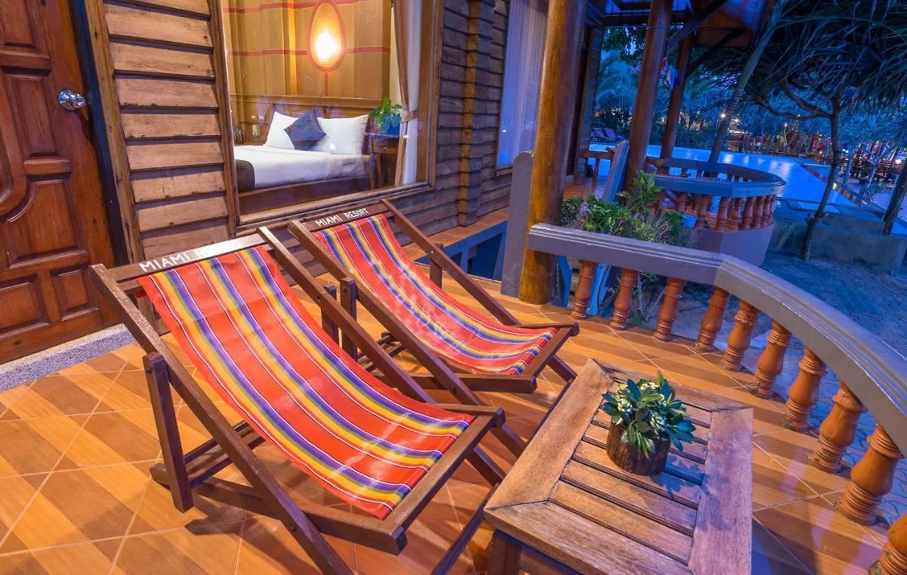 Lanta Miami Resort - Sha Extra Plus Ko Lanta 3*,