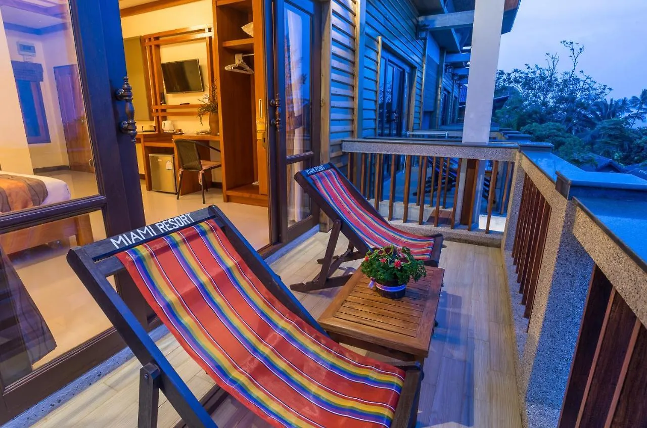 *** Hotel Lanta Miami Resort - Sha Extra Plus Ko Lanta Thailand