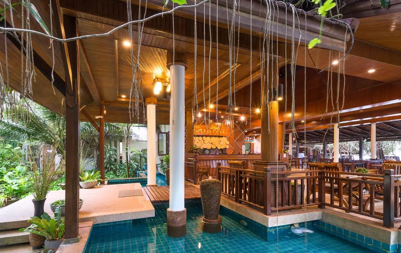 Lanta Miami Resort - Sha Extra Plus Ko Lanta Hotel