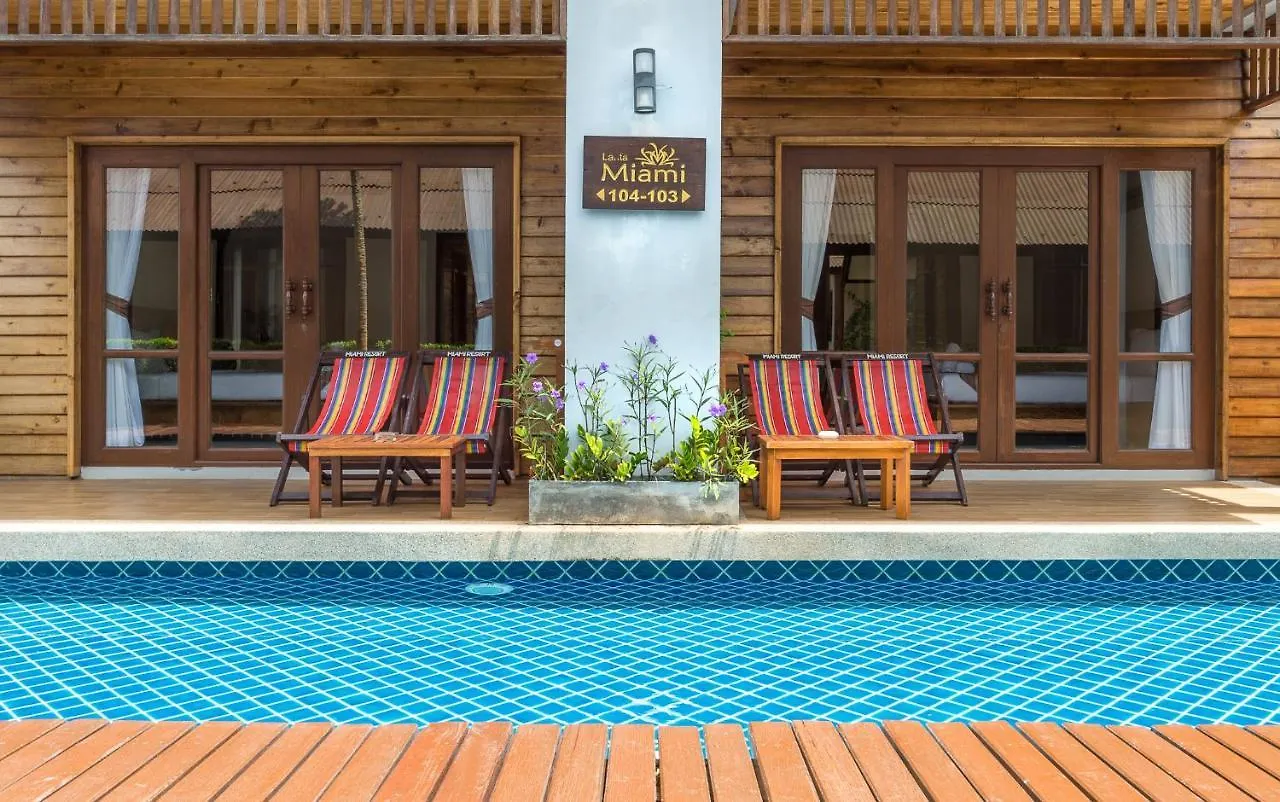 Lanta Miami Resort - Sha Extra Plus Ko Lanta