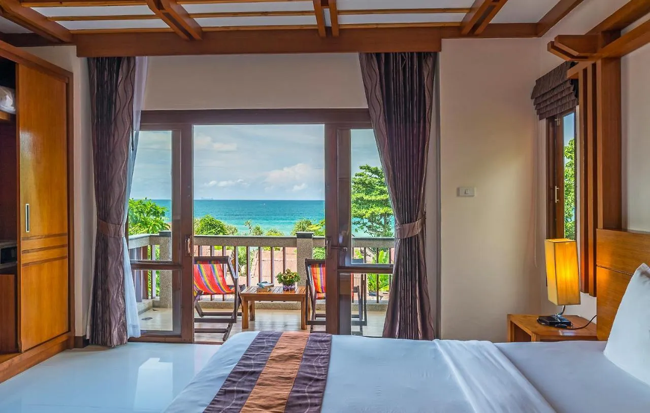 *** Hotel Lanta Miami Resort - Sha Extra Plus Ko Lanta Thailand
