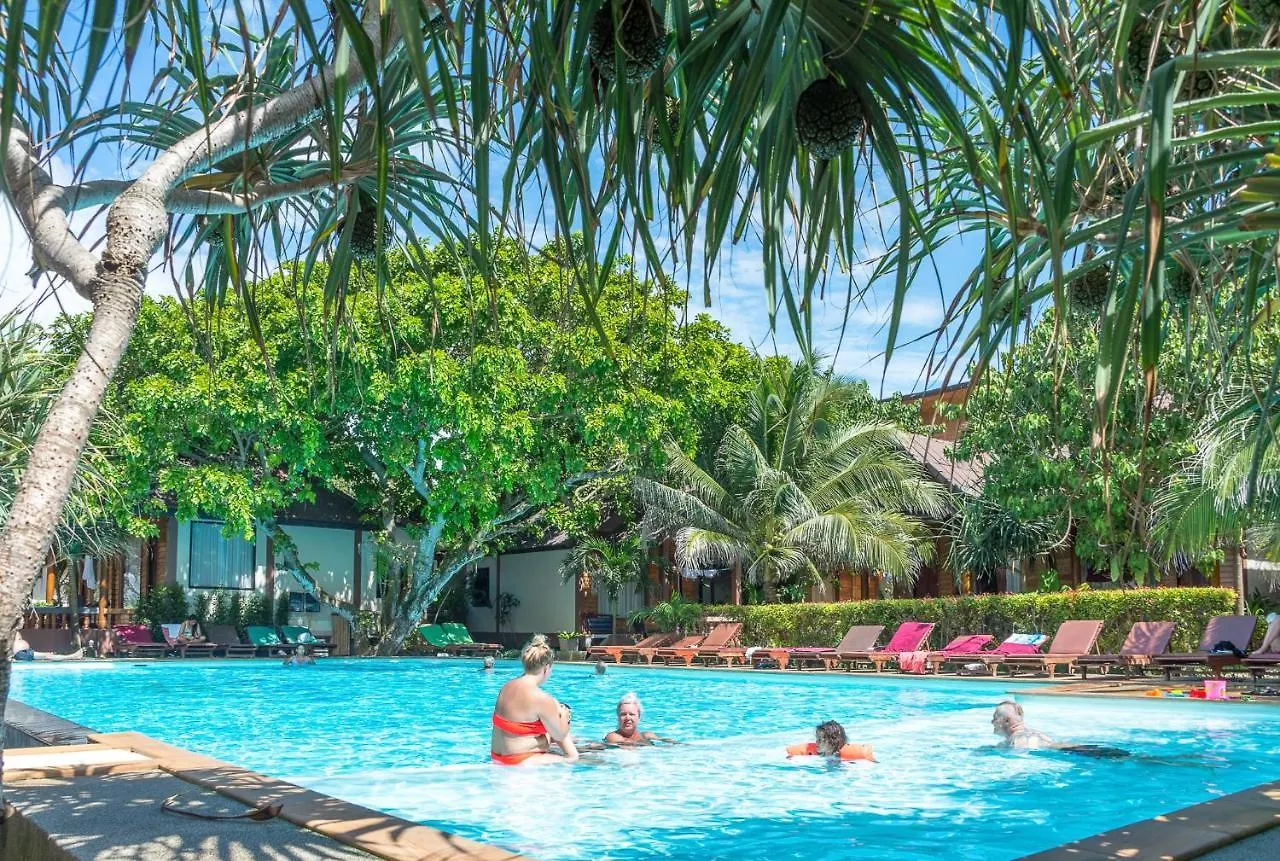 *** Отель Lanta Miami Resort - Sha Extra Plus Ко-Ланта Таиланд