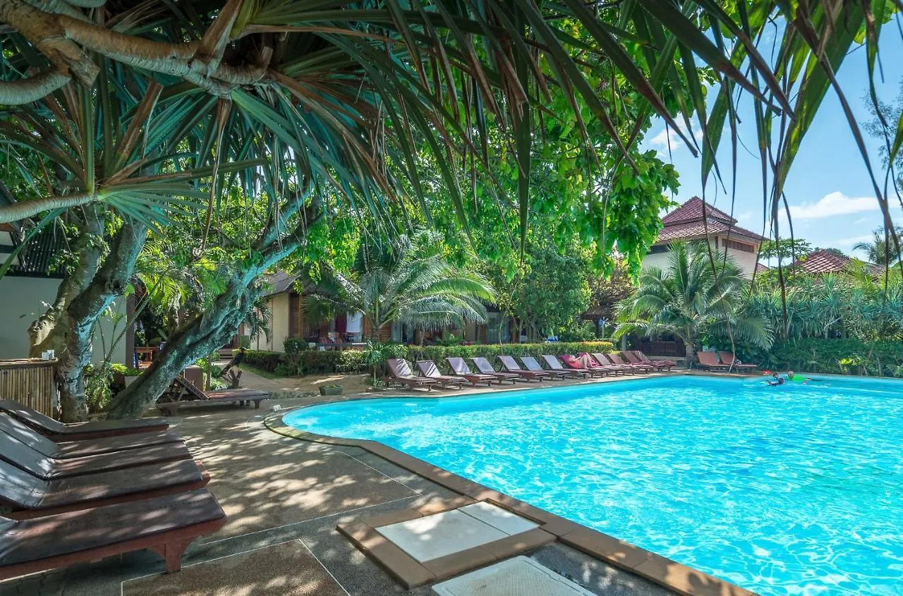 Lanta Miami Resort - Sha Extra Plus Ko Lanta 3*,