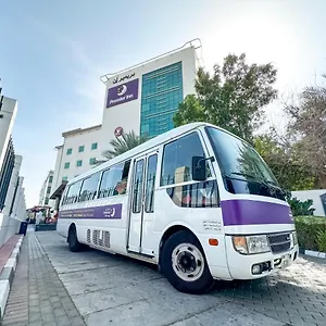 Premier International Airport 3* Dubai