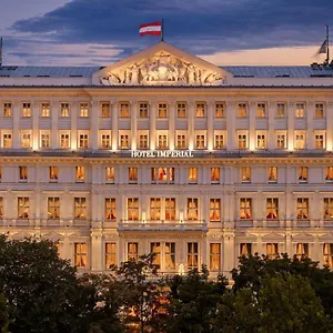 Imperial, A Luxury Collection Hotel, 5*, Wien Österrike