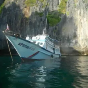 Maya Bay Sleepaboard 2* Phi Phi-eilanden