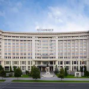 ***** Hotel Jw Marriott Grand Rumunia
