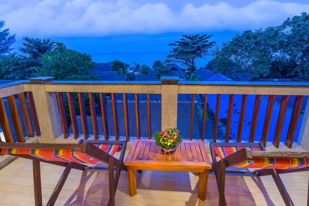 Hotel Lanta Miami Resort Ko Lanta