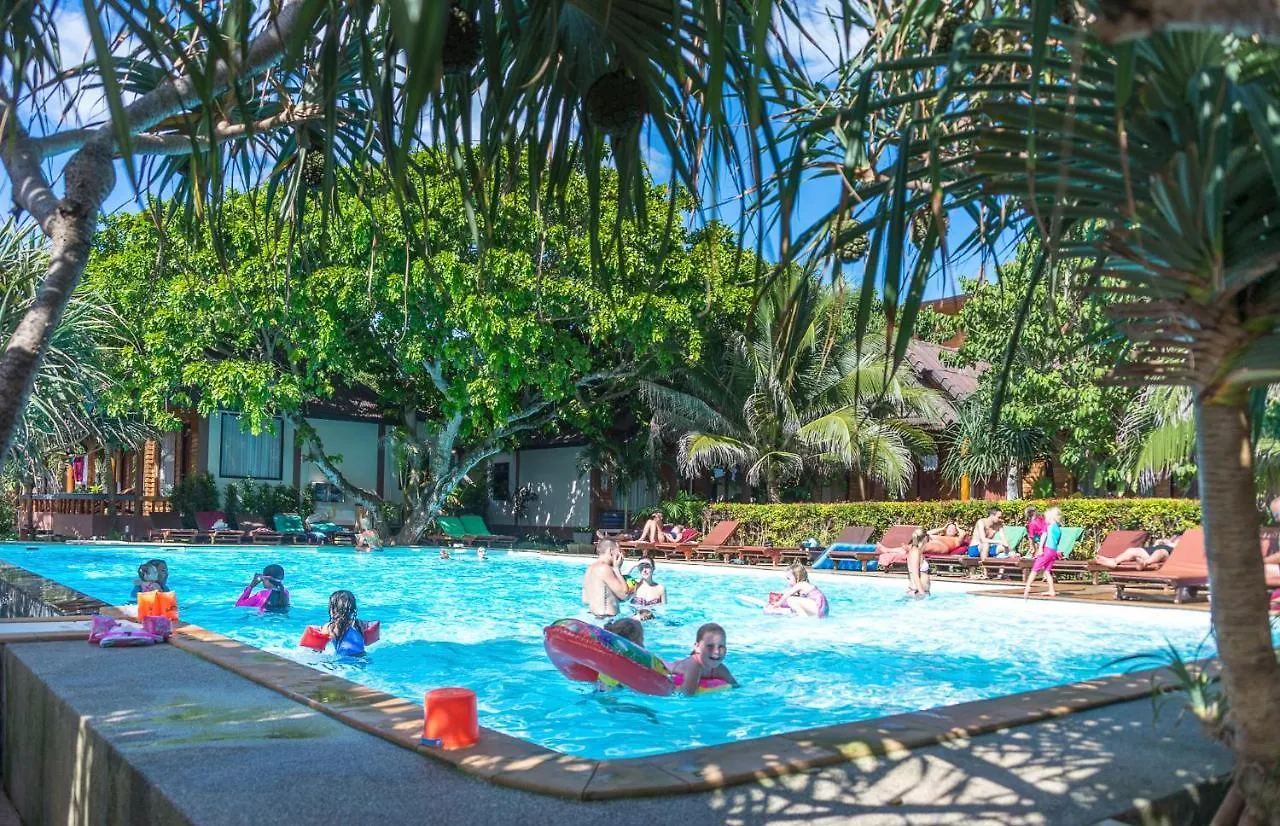 *** Hotel Lanta Miami Resort Ko Lanta Thailandia