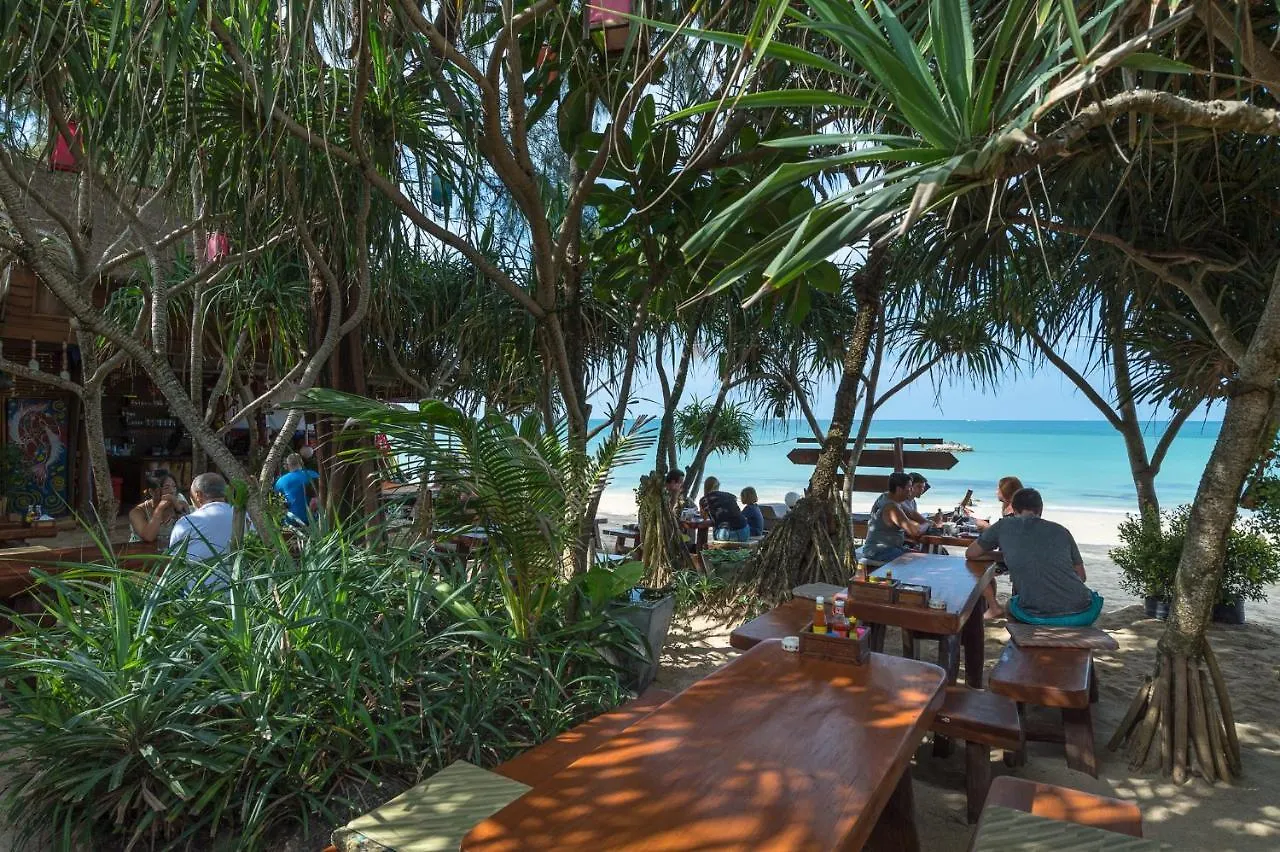 Hotel Lanta Miami Resort Ko Lanta