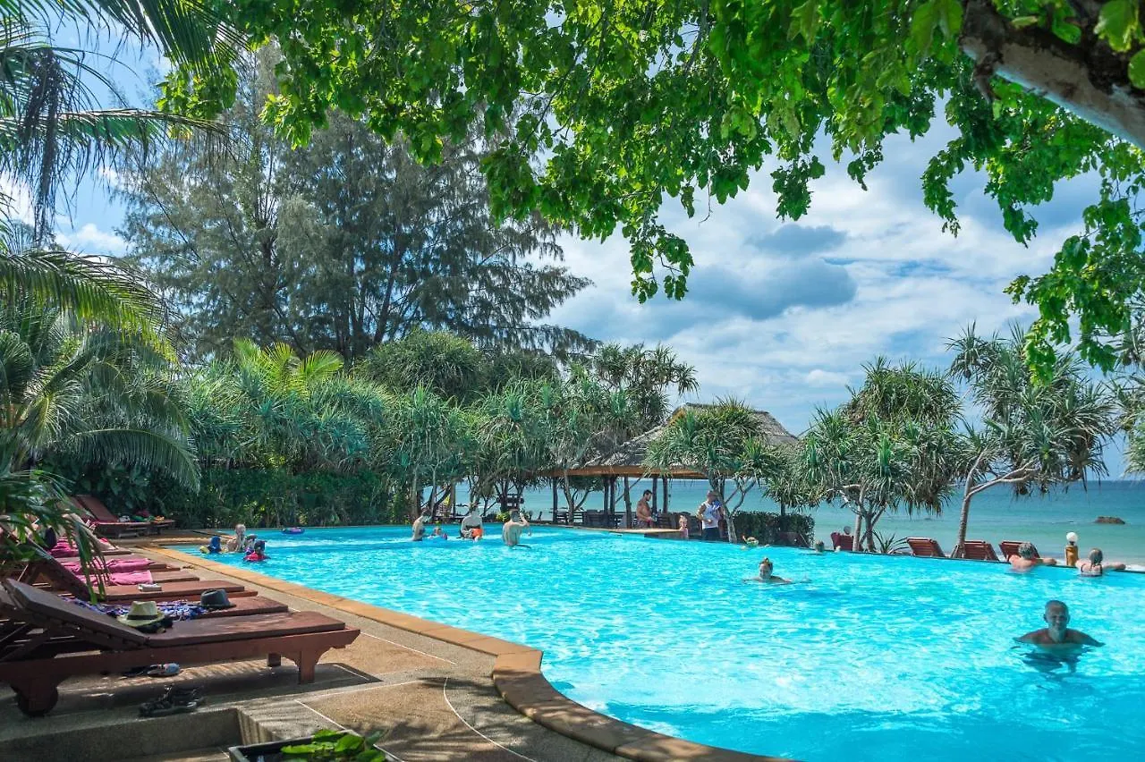 Lanta Miami Resort Ko Lanta Thailandia